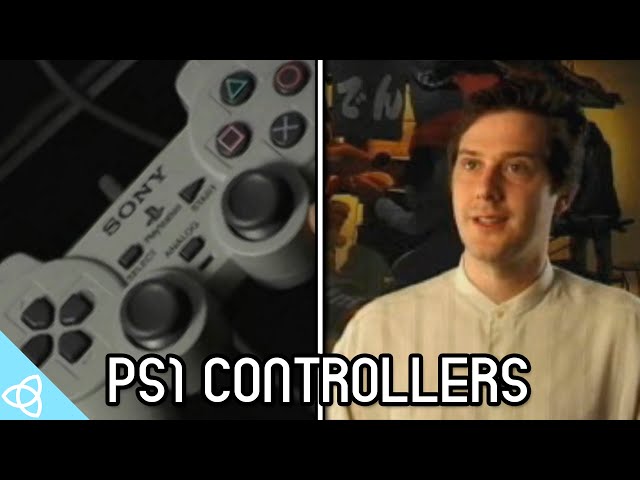 1997/1998 - The Release of the Playstation Dual Analog and DualShock Controllers