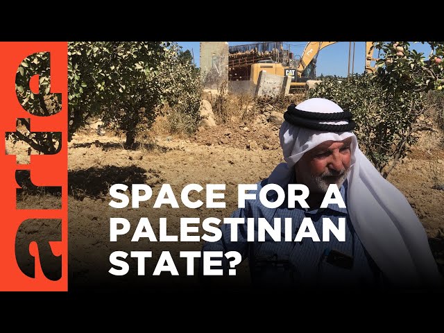 Israel: Making (In)Roads into the West Bank I ARTE.tv Documentary