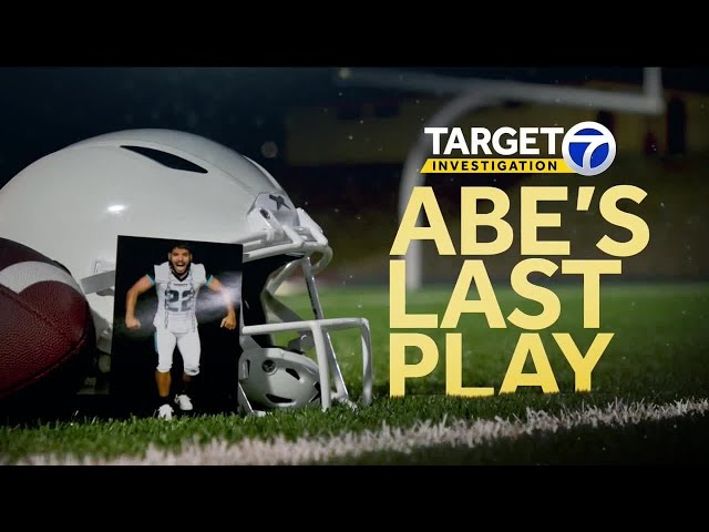 Target 7 Investigation: Abe's Last Play