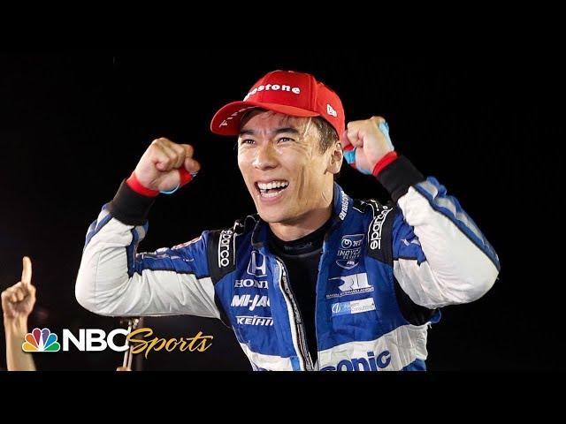 IndyCar: Bommarito Auto Group 500 at Gateway | EXTENDED HIGHLIGHTS | 8/24/19 | Motorsports on NBC