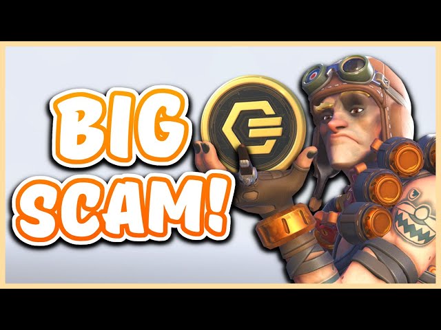 BUYING THE WORST SKIN IN OVERWATCH 2 (Funny Moments)