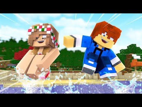 Minecraft Life - VACATION BEACH PARTY !? (Minecraft Roleplay)