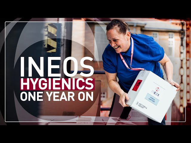 Creating A Multi-Million Product Production Line In 10 Days  | INEOS Hygienics