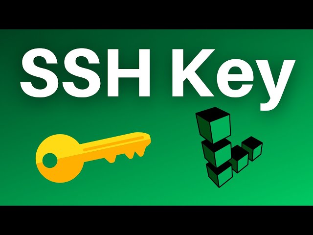 How to Login on Linode with an SSH Key (no password)