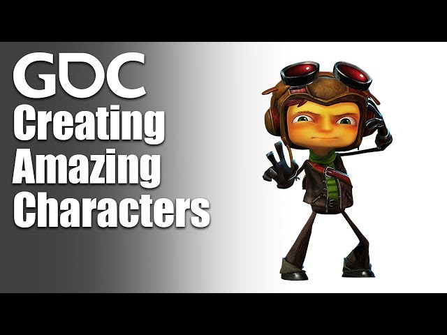Creating Amazing Characters