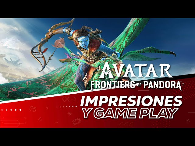 Avatar: Frontiers of Pandora | Impresiones y gameplay