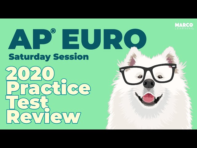 AP Euro DBQ Example - English Civil War (Marco Learning Saturday Session #2)