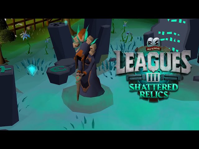 What is Leagues III: Shattered Relics? | Old School RuneScape