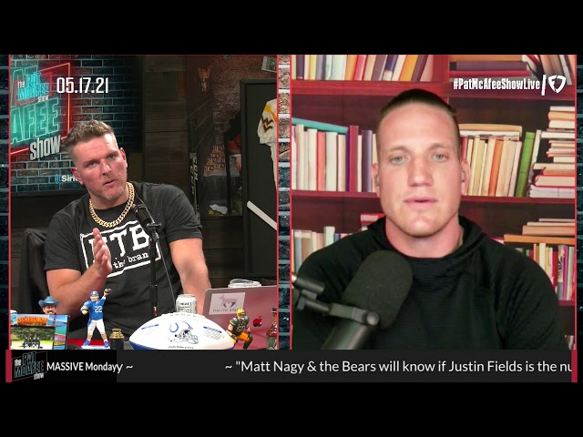 The Pat McAfee Show | Monday May 17th, 2021