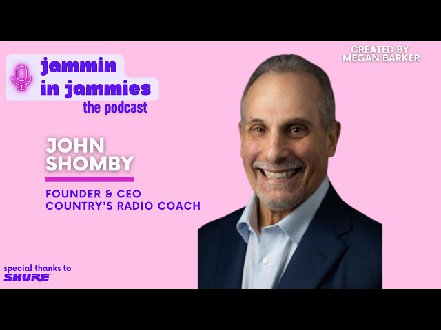 Jammin In Jammies : The Podcast with John Shomby
