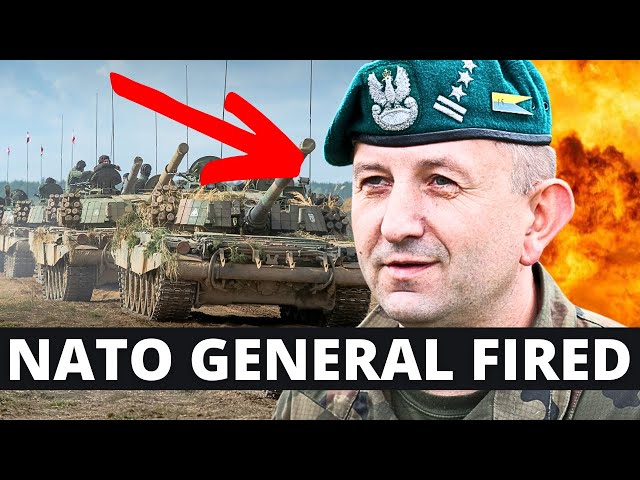 Polish NATO General DISMISSED After Concerning Intel Gets Revealed | Breaking News With The Enforcer