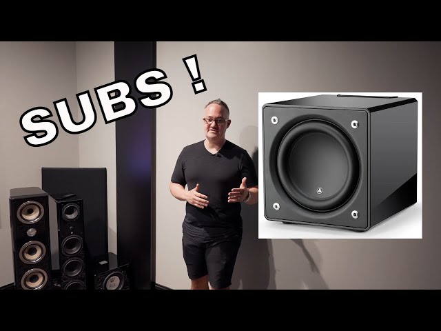 3 Top Subwoofer Brands Face Off: Which One Will Come Out On Top? REL, JL Audio and SVS talk.