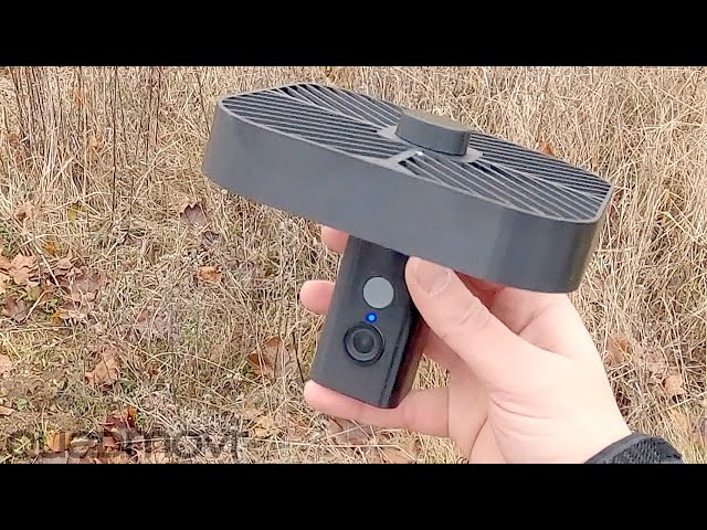 Amazon Ring Always Home Cam Drone REPLICA | outdoor flight footage