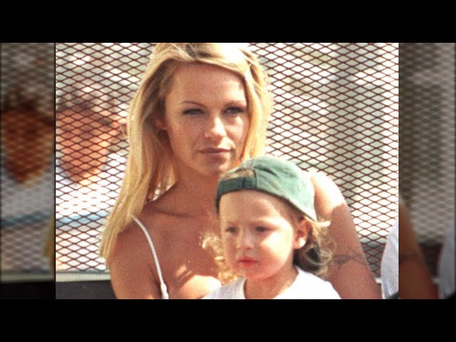 Pam Anderson's Sons Are Absolute Knockouts Today