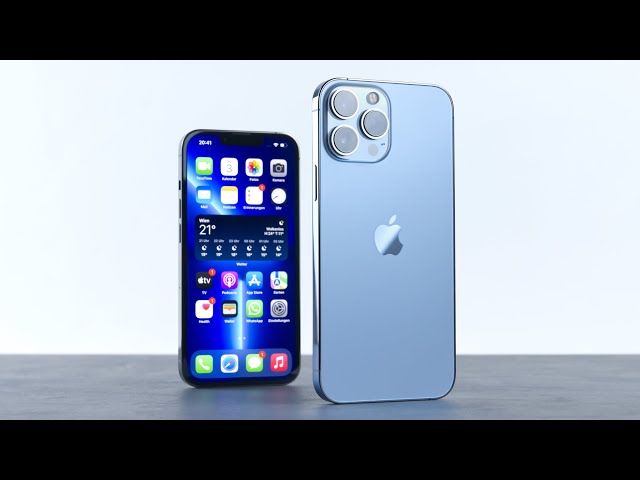iPhone 13 Pro/13 Pro Max - Review | Was hat sich verändert?
