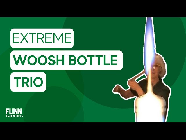 Extreme Whoosh Bottle Trio