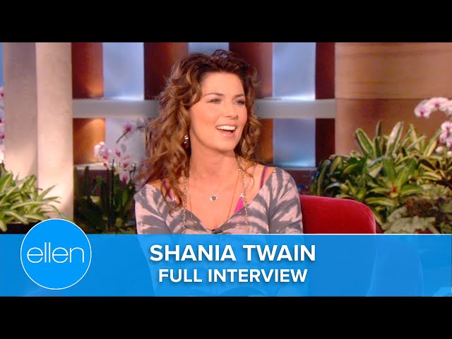 Shania Twain Opens Up About Heartbreak, Betrayal, and Finding Strength
