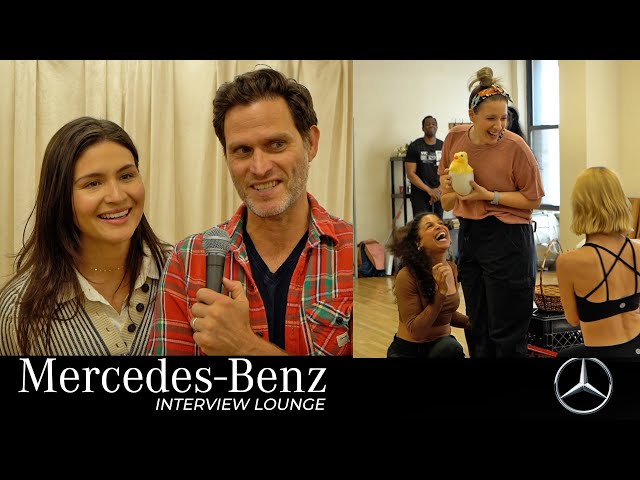 Step Into Rehearsals Of Kennedy Center's Guys And Dolls Starring Phillipa Soo, Jessie Mueller, More