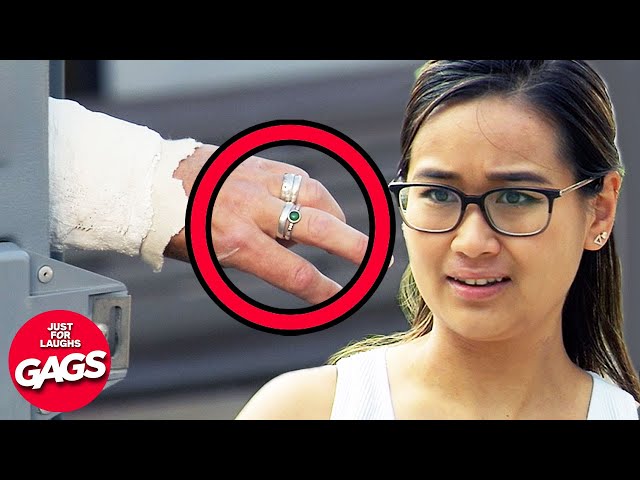 Married Women Need To Chill | Just For Laughs Gags