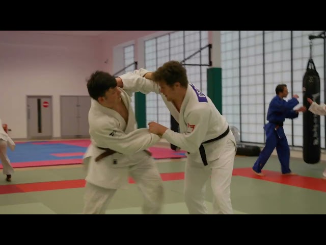 Martial Arts Week | Judo
