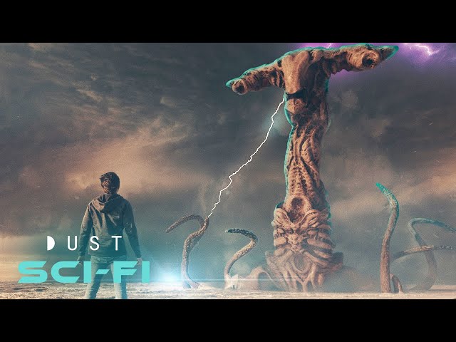 Sci-Fi Short Film "Signal Dark" | DUST