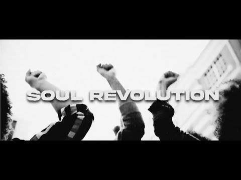 Fire From The Gods - Soul Revolution Album