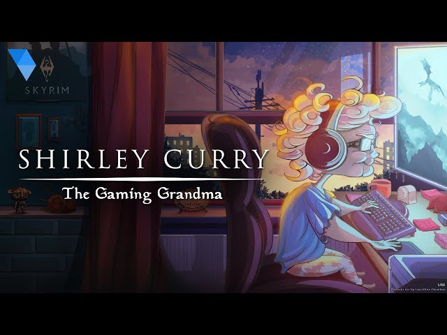 Shirley Curry: The Gaming Grandma Documentary | Gameumentary
