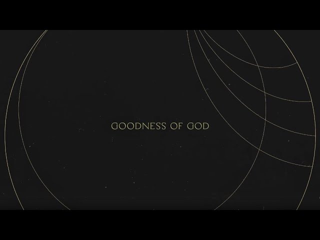 Goodness of God | Without Words : Genesis