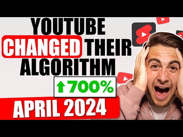 YouTube’s Algorithm CHANGED! 😤 FIX THIS To Get More Subscribers FAST (for small channels)