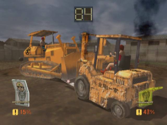 BCV: Battle Construction Vehicles (PS2) - Part 4