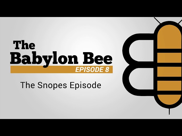 Episode 8: The Snopes Episode