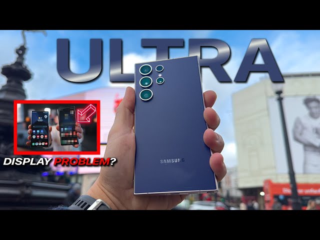 Samsung Galaxy S24 Ultra | ALMOST PERFECT!