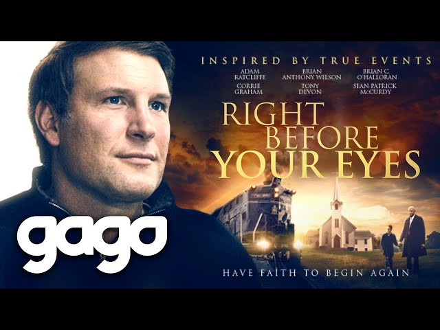 GAGO - Right Before Your Eyes | Full Drama Movie | Faith | True Story