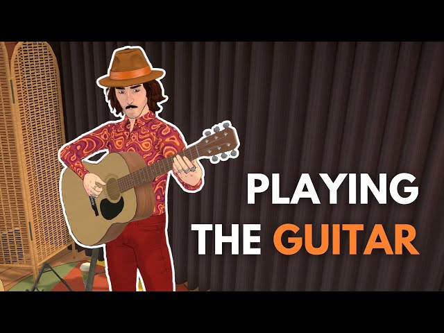 Paralives - Guitar Skill