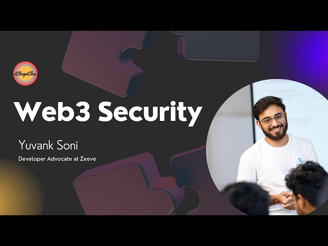 Web 3 Security