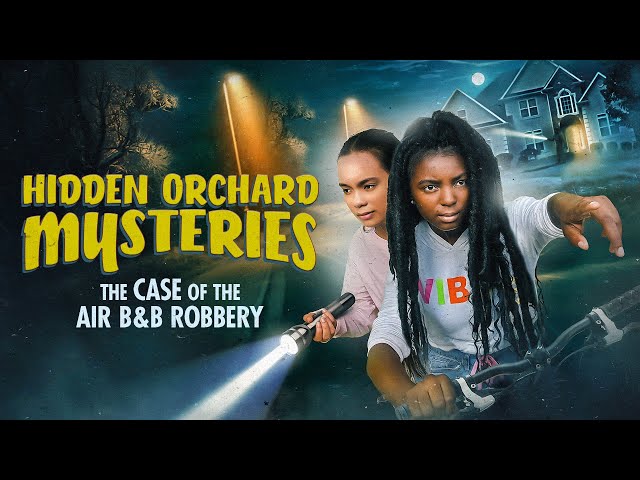 Hidden Orchard Mysteries (2020) Full Family Movie Free - Gabriella Pastore, Ja'ness Tate, Kim Akia