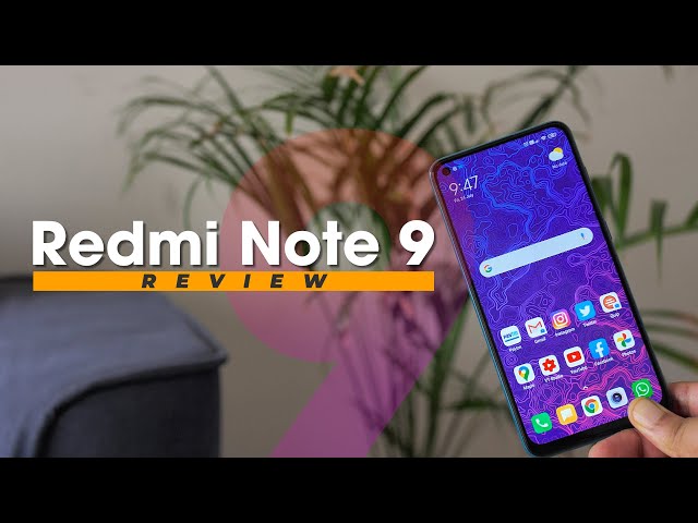 Redmi Note 9 Review: You Need to Watch This!