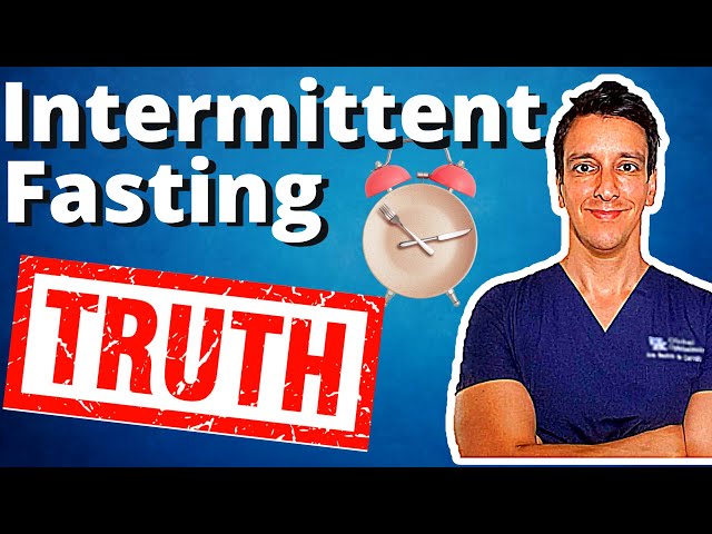 Does Intermittent Fasting work?!