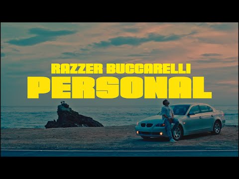 Razzer Buccarelli - Personal (Video Oficial)
