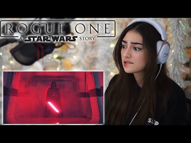 Does It Live Up To The Hype? / Rogue One: A Star Wars Story Reaction