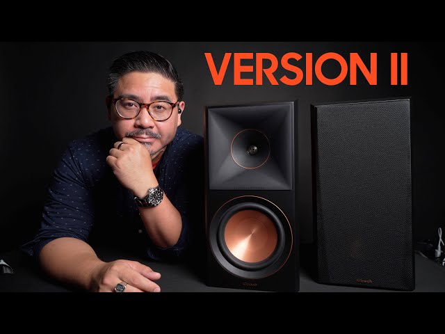 Why Do People Like Klipsch Speakers? Featuring the Klipsch RP-600M II