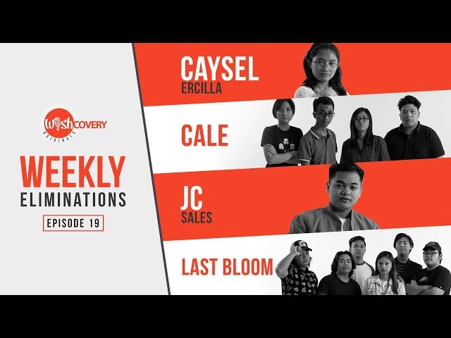Wishcovery Originals: Episode 19 (February Weekly Eliminations)