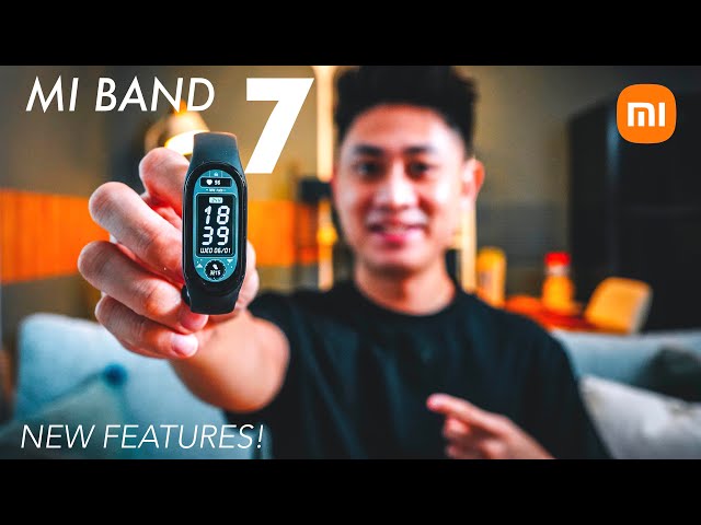 Xiaomi Mi Band 7 In-Depth Look: Your Favorite Smartband is BACK! 🔥