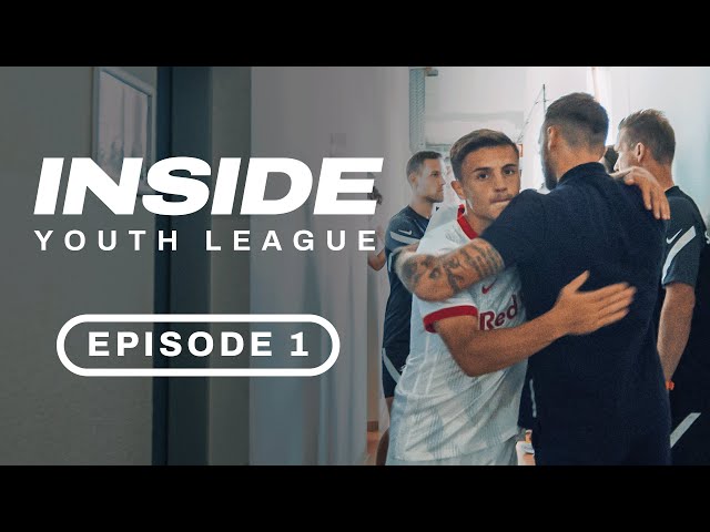 INSIDE YOUTH LEAGUE | Episode 1 | U19s start their journey against Milan and Chelsea!