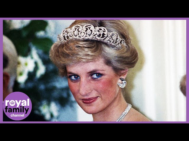 Princess Diana: How She Became A Rebel Princess