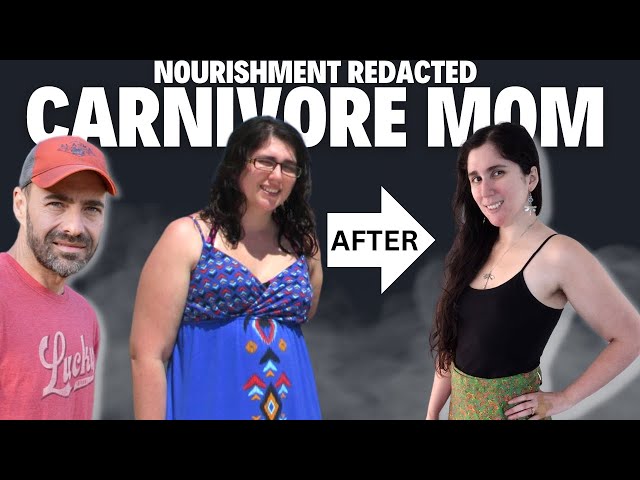 65lbs Down: How a Carnivore Mom Changed Her Life AND Her Kids' Lives Forever – AND YOU CAN TOO