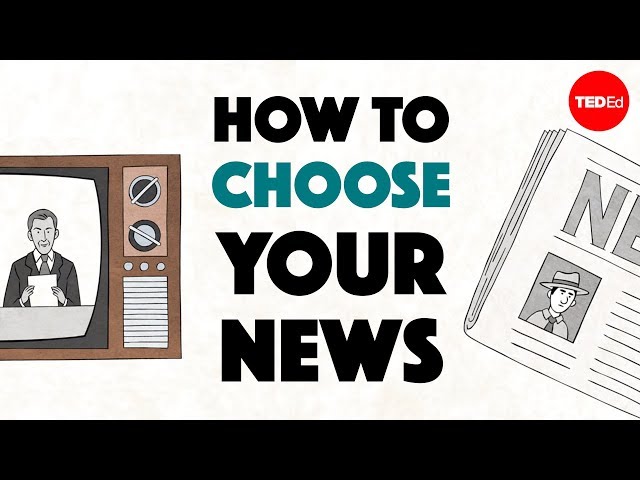 How to choose your news - Damon Brown