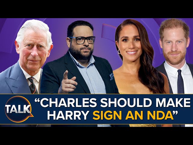 "Meghan Markle SCARED Of Being Booed By UK Public And Royal Family To Snub Prince Harry"