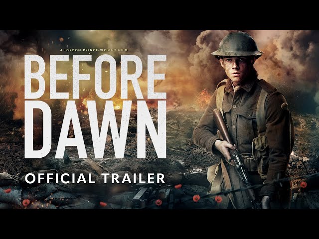 Before Dawn (2024) - Official Trailer