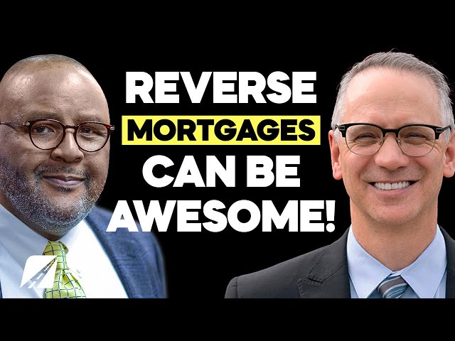 Unlock Your Home's Equity With A Reverse Mortgage